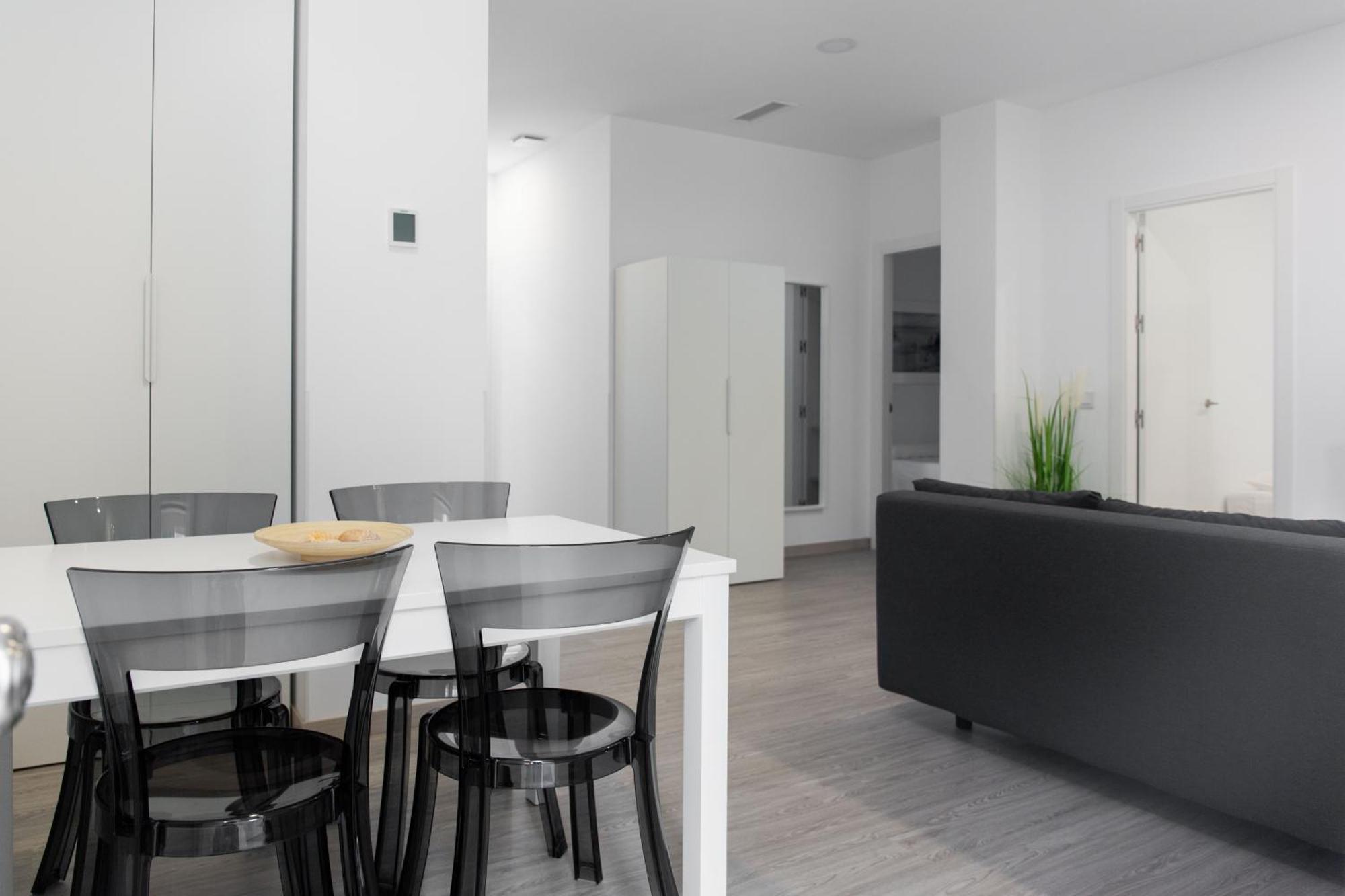 Likehomeapartments Deluxe Complex Malaga Center Bagian luar foto