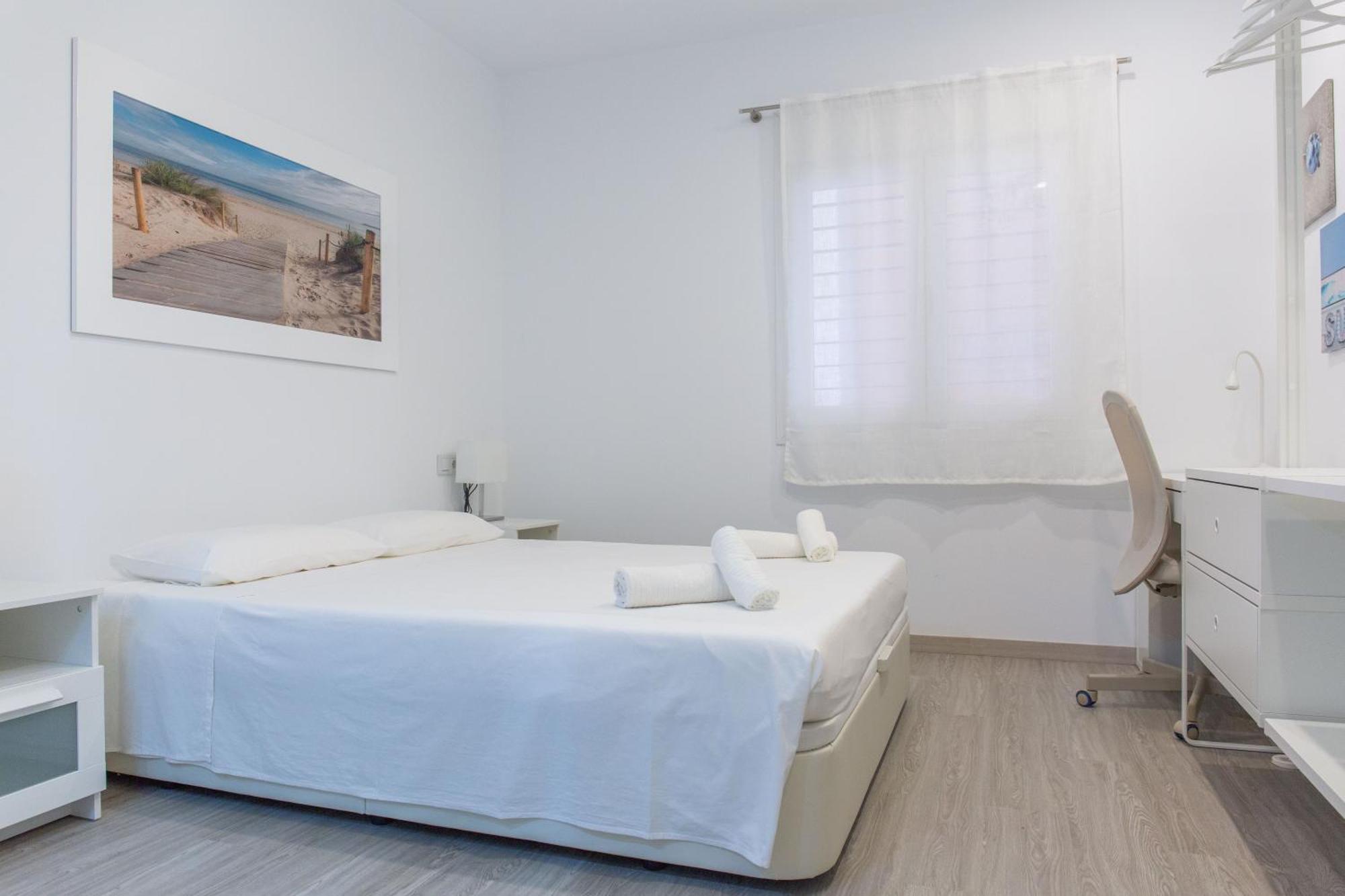 Likehomeapartments Deluxe Complex Malaga Center Bagian luar foto