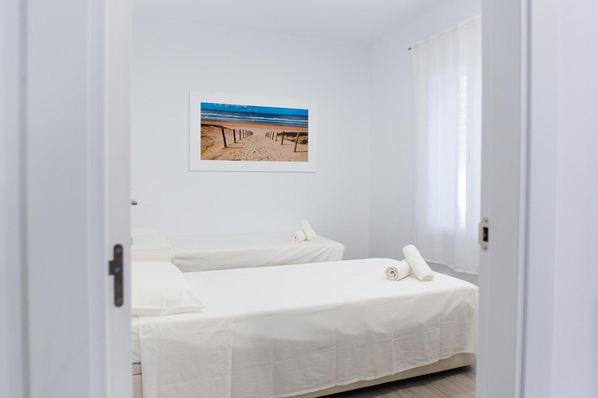 Likehomeapartments Deluxe Complex Malaga Center Bagian luar foto