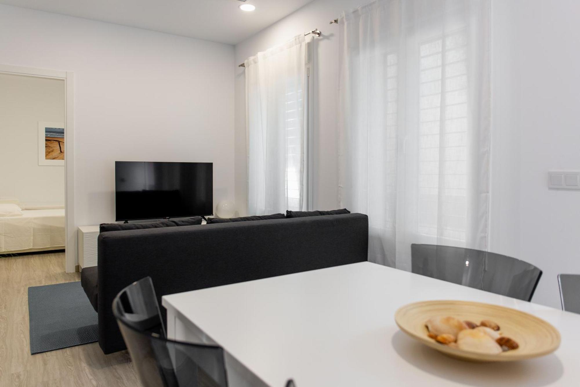 Likehomeapartments Deluxe Complex Malaga Center Bagian luar foto