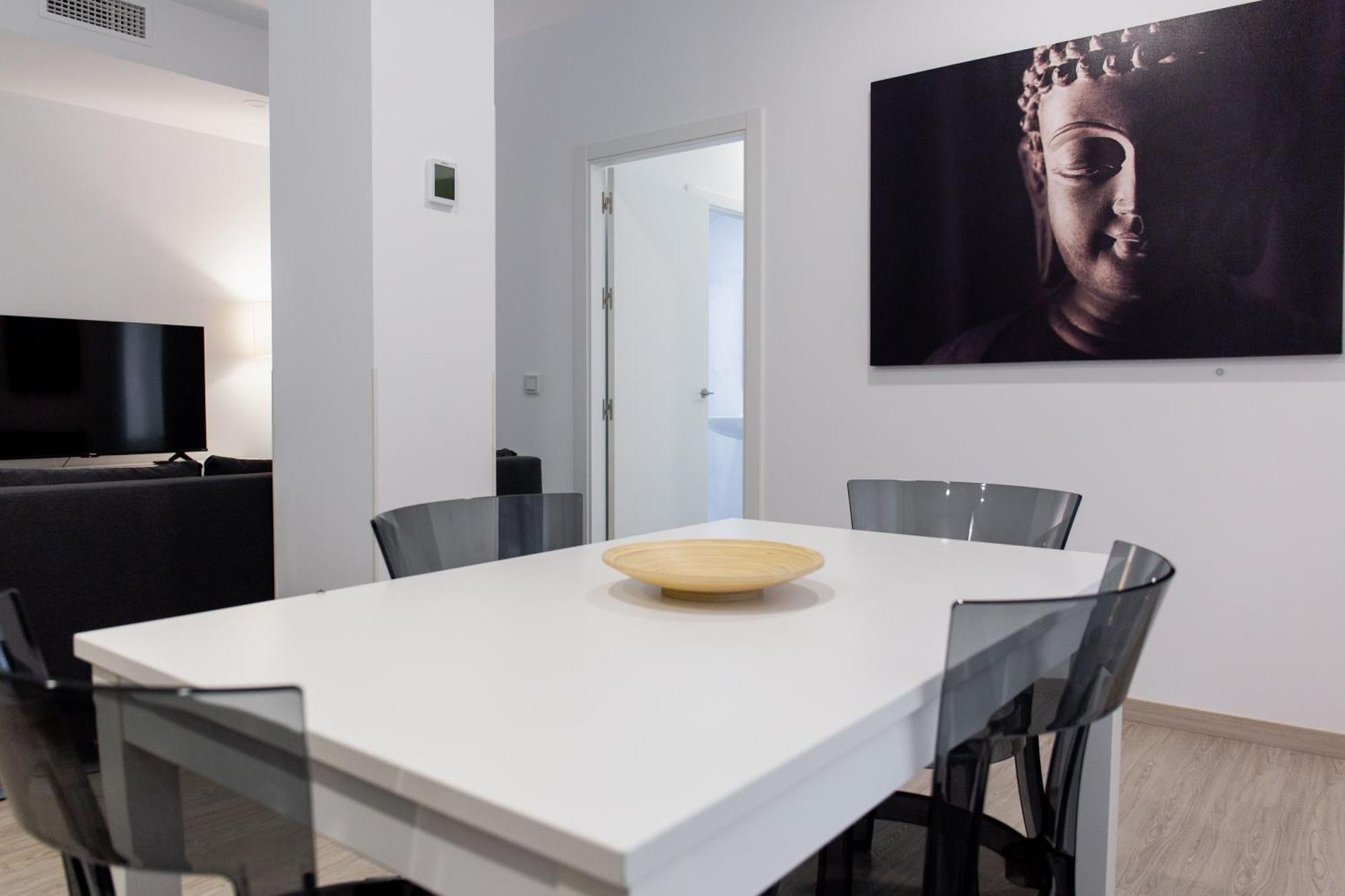 Likehomeapartments Deluxe Complex Malaga Center Bagian luar foto