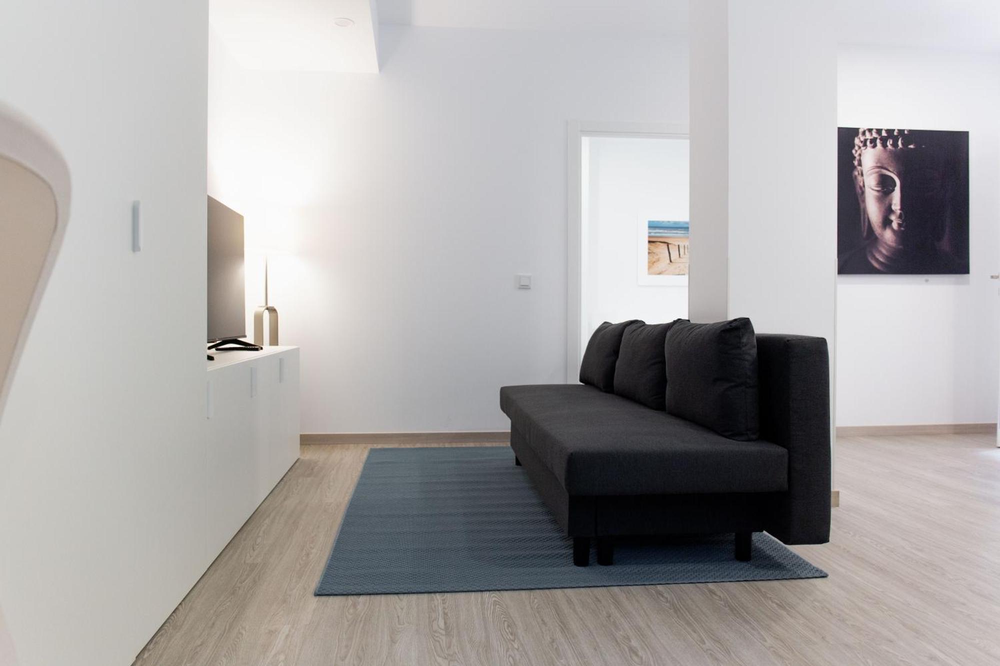 Likehomeapartments Deluxe Complex Malaga Center Bagian luar foto