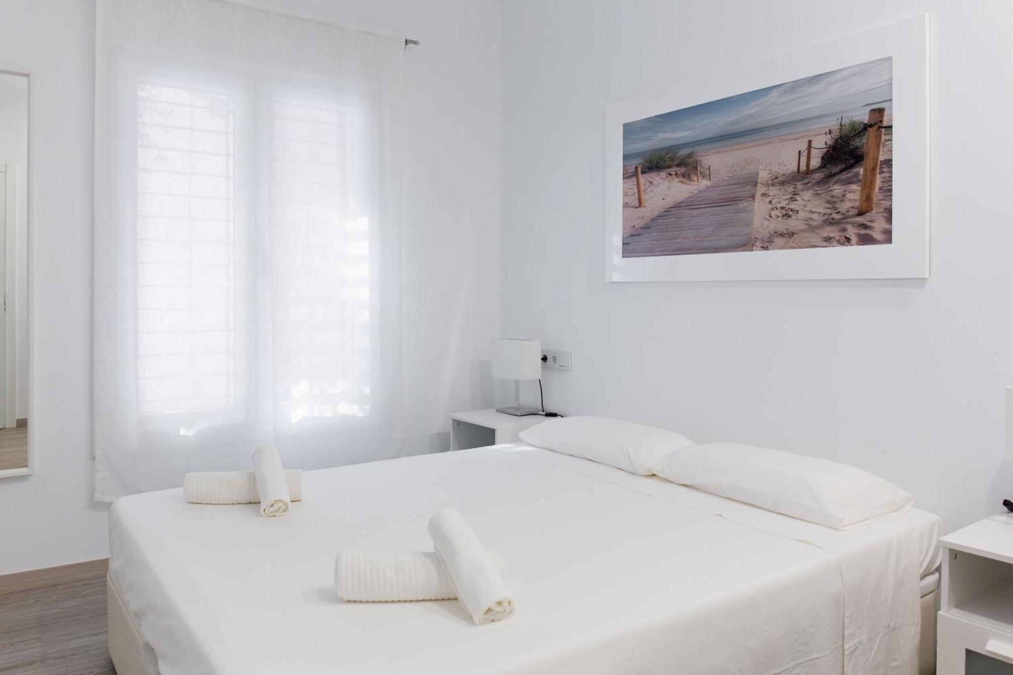 Likehomeapartments Deluxe Complex Malaga Center Bagian luar foto