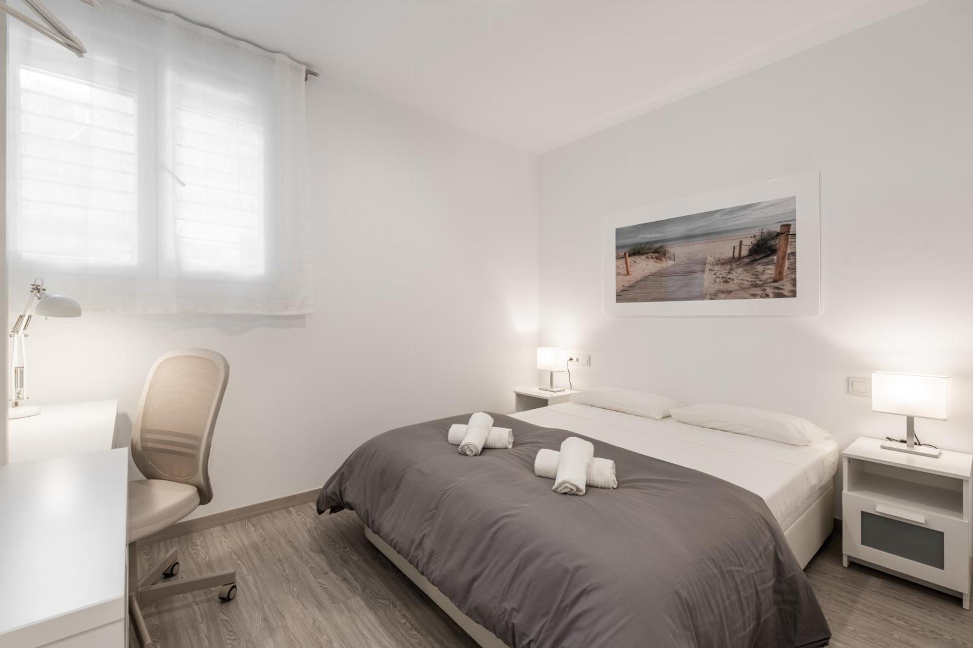 Likehomeapartments Deluxe Complex Malaga Center Bagian luar foto