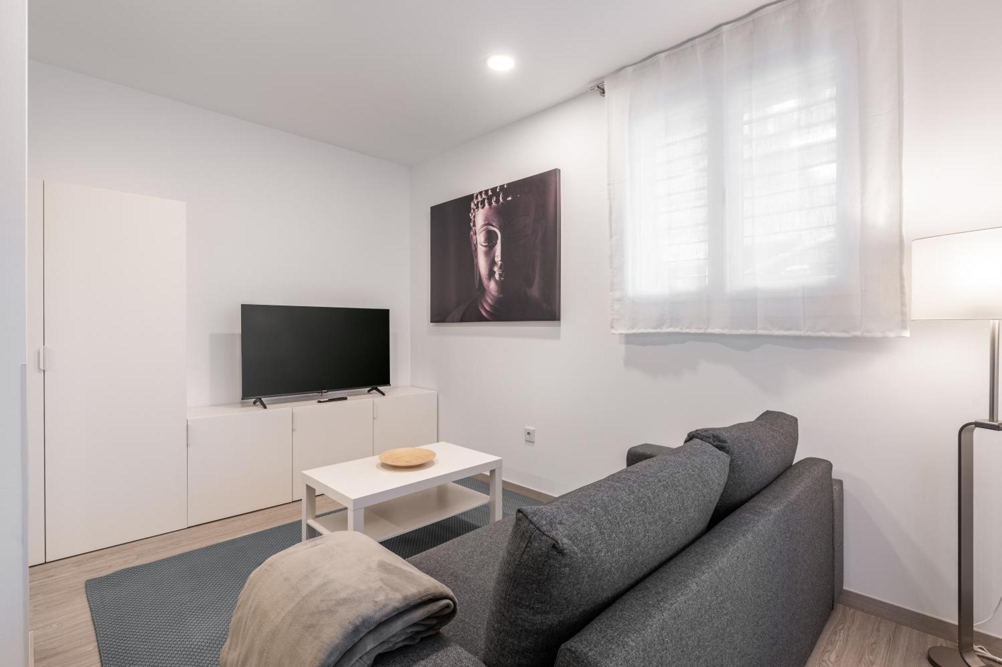 Likehomeapartments Deluxe Complex Malaga Center Bagian luar foto