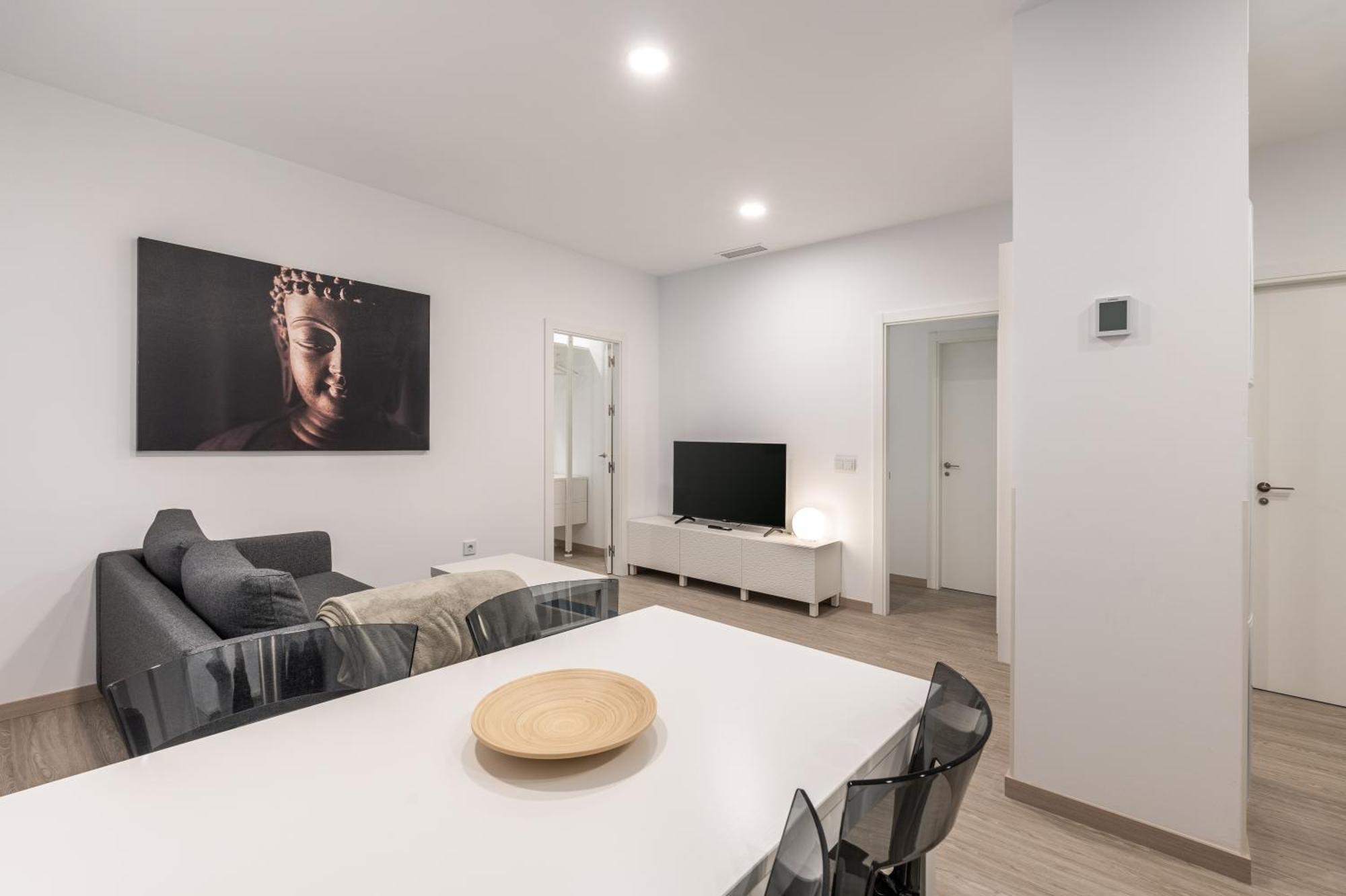 Likehomeapartments Deluxe Complex Malaga Center Bagian luar foto