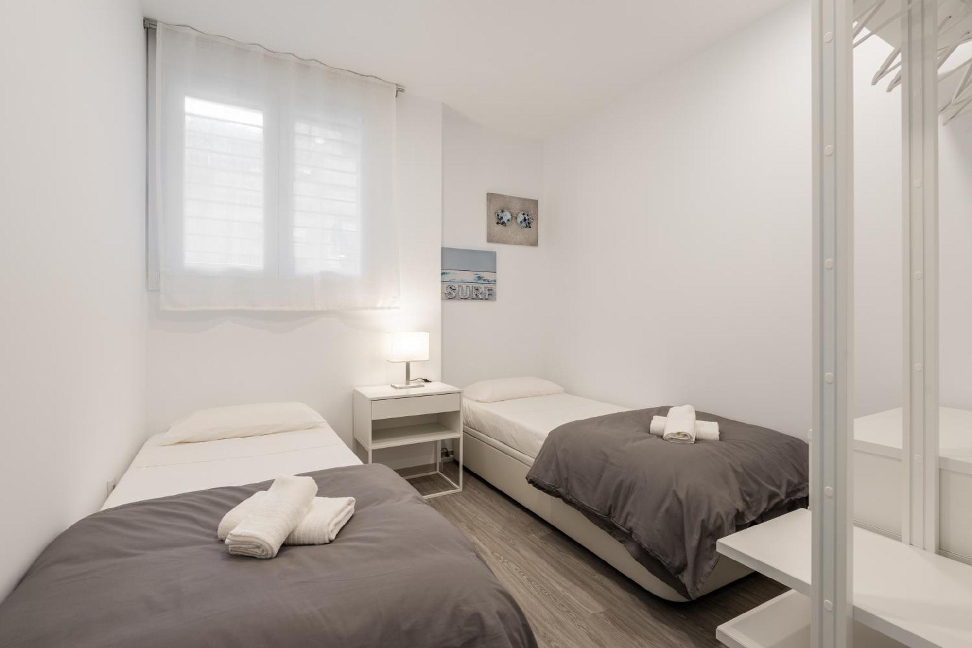 Likehomeapartments Deluxe Complex Malaga Center Bagian luar foto