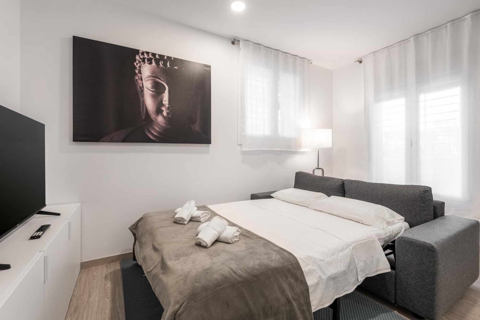 Likehomeapartments Deluxe Complex Malaga Center Bagian luar foto