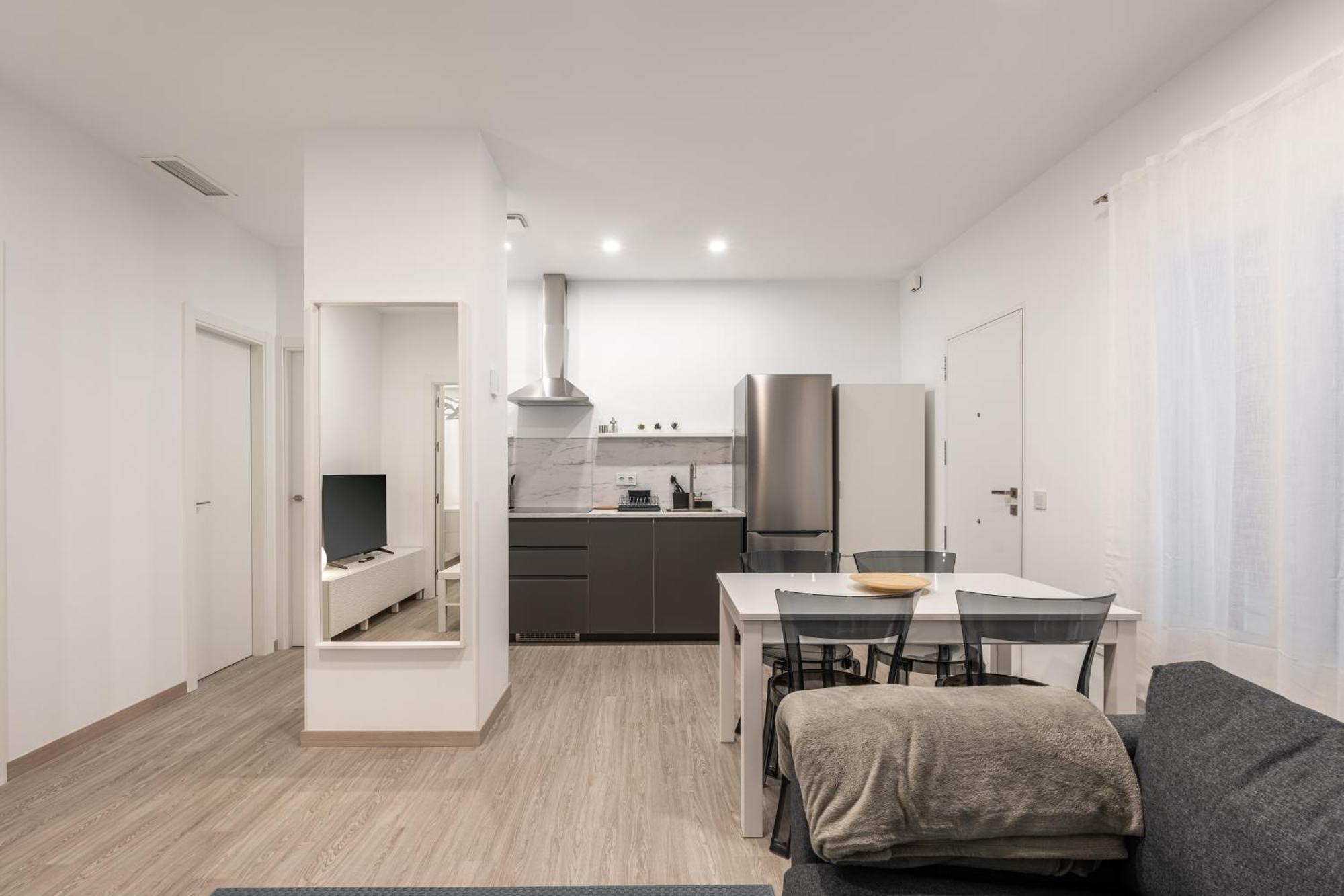 Likehomeapartments Deluxe Complex Malaga Center Bagian luar foto