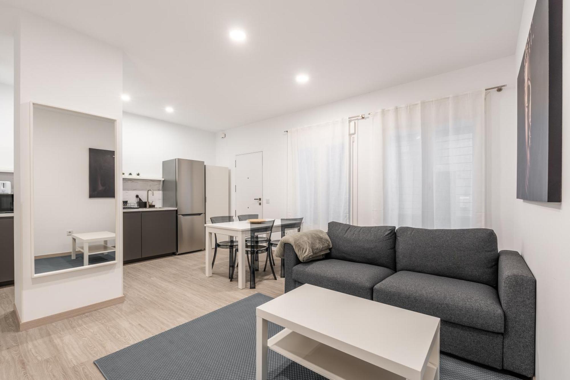 Likehomeapartments Deluxe Complex Malaga Center Bagian luar foto