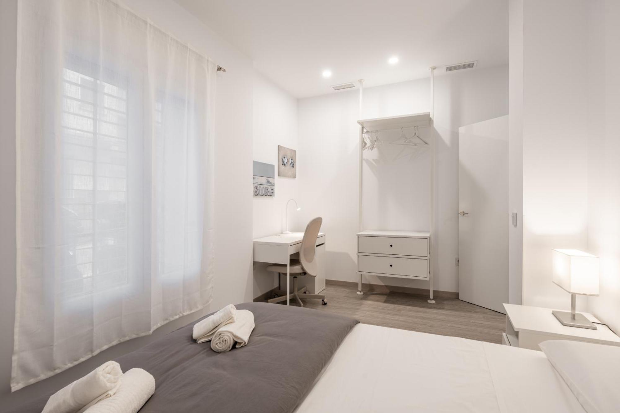 Likehomeapartments Deluxe Complex Malaga Center Bagian luar foto