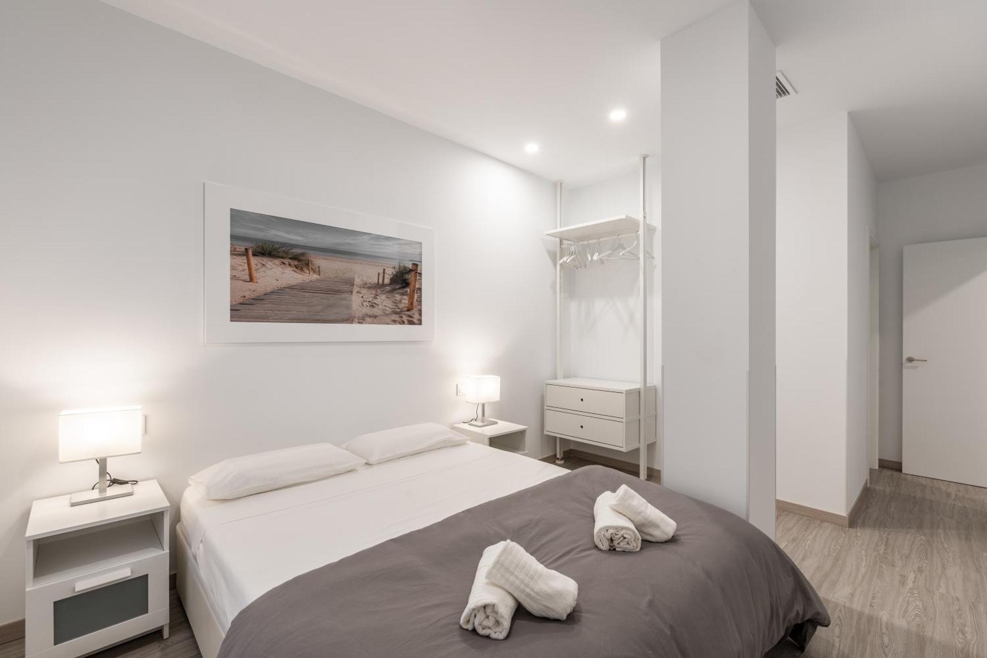 Likehomeapartments Deluxe Complex Malaga Center Bagian luar foto