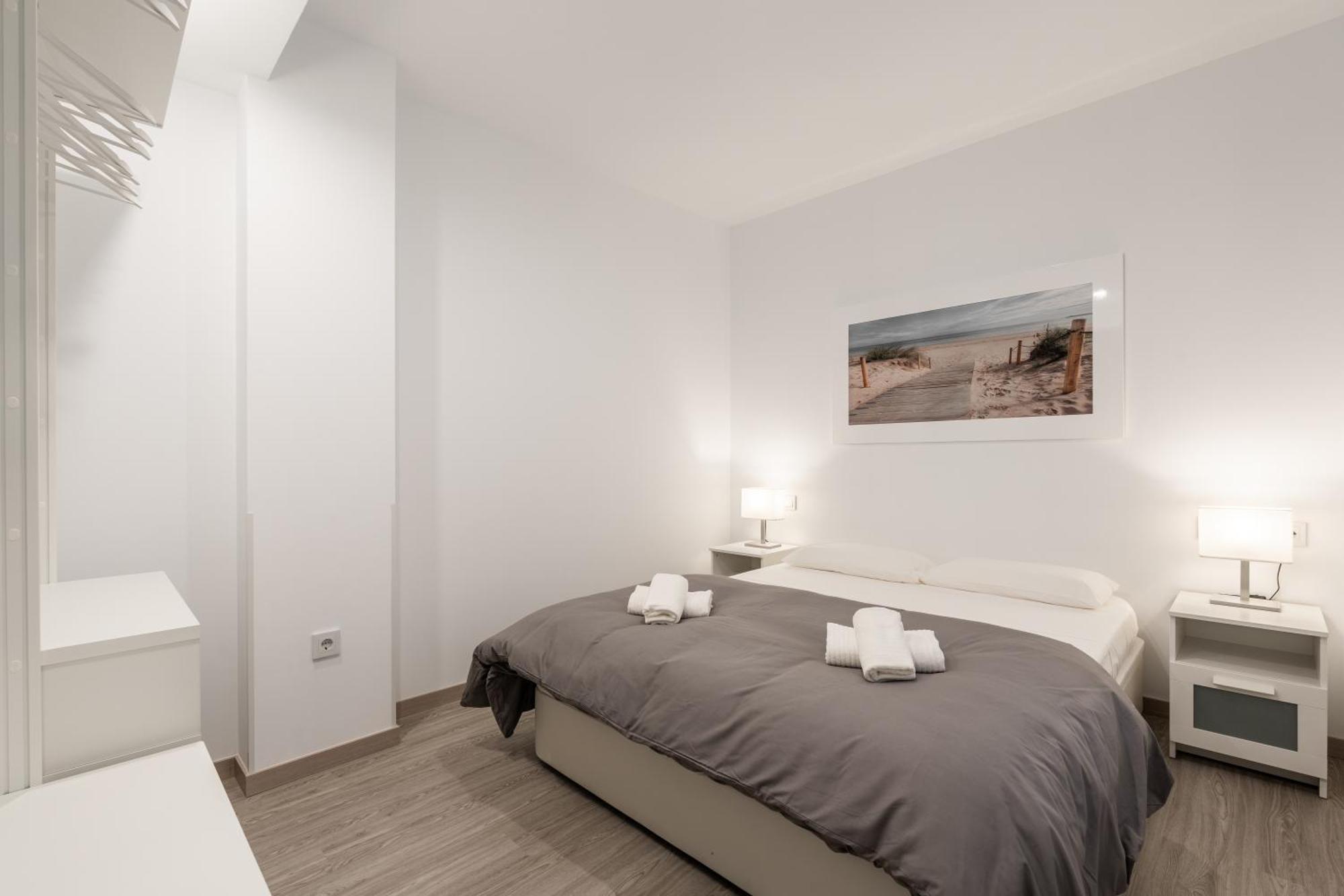 Likehomeapartments Deluxe Complex Malaga Center Bagian luar foto