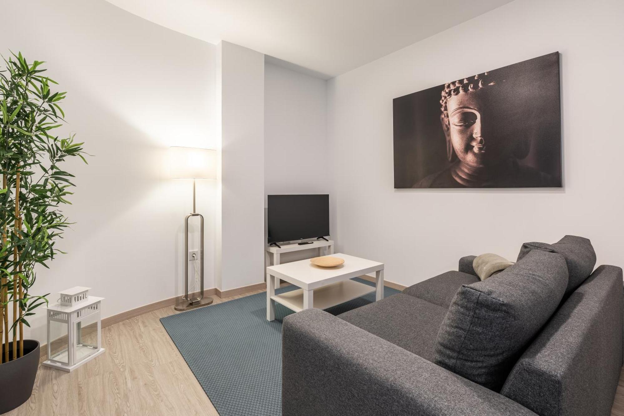 Likehomeapartments Deluxe Complex Malaga Center Bagian luar foto